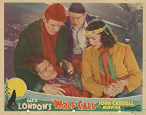 Wolf Call (1939) starring John Carroll on DVD on DVD